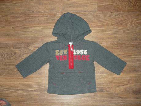 Tričko s dlhým rukávom-80, 80