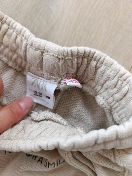 Zara tepláky, zara,86