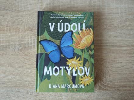 V údolí motýľov,