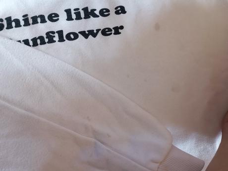 Mikina slnečnice lindex v. 146/152, lindex,146