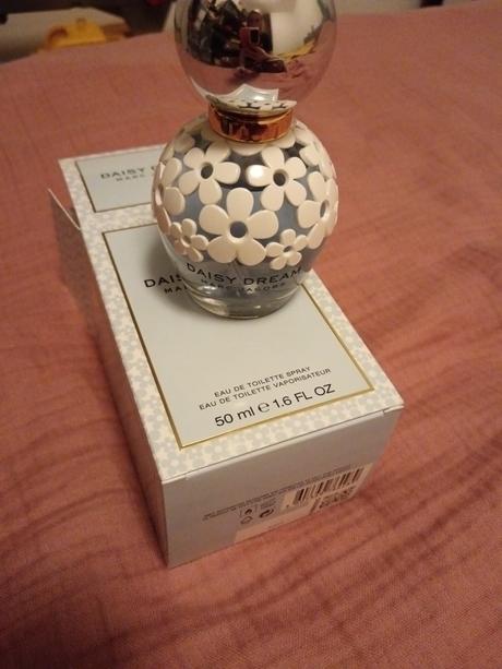 Toaletná voda daisy dream od marc jacobs, 
