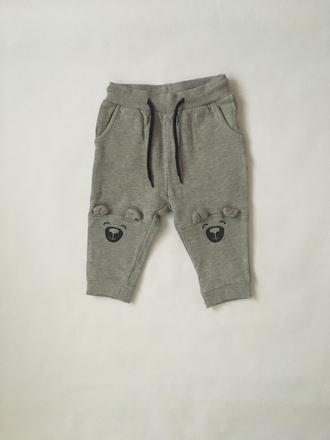 Zateplené teplakove nohavice idexe 12m, idexe,80