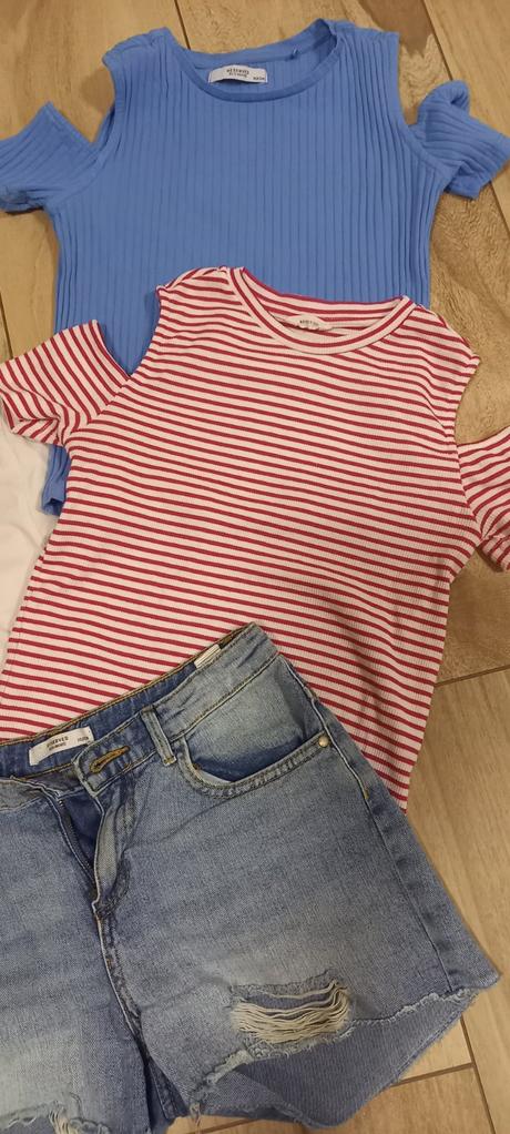 Tričká 152 + kratasy152, 152