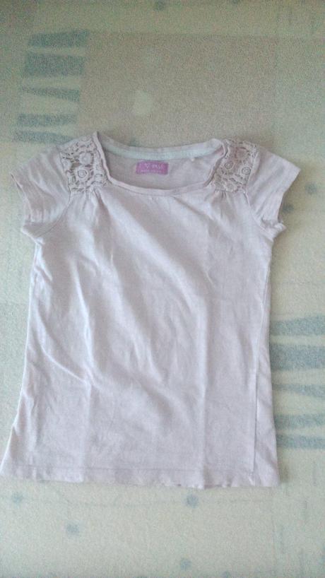 Tričko next s výšivkou, next,116