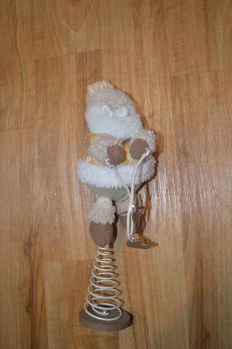 Dekorácia mikuláš, 