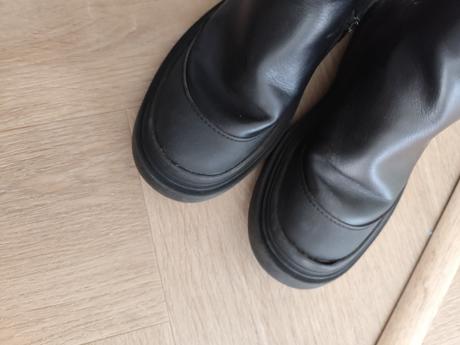 Zara kotníkové topánky mickey, zara,32