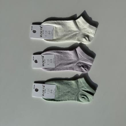 Dámske nízke ponožky nd1256, 35 - 40