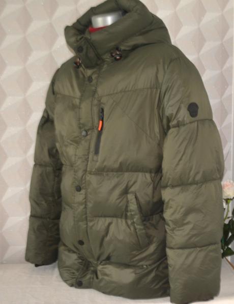Pánska bunda indicode, veľ. xl, xl