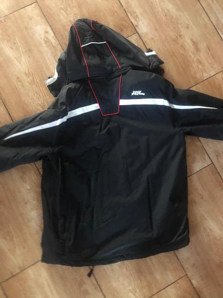 Zimna vetrovka, no fear,l