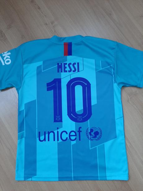 Futbalový dres, 140