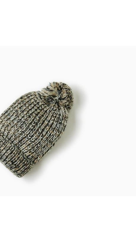 Set čiapka + nekonečný šál zara, zara,128