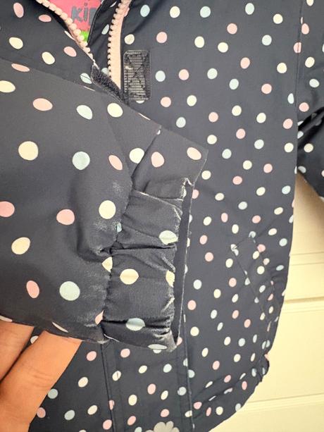 Jarná/jesenná bundička tchibo 86/92, tchibo,86