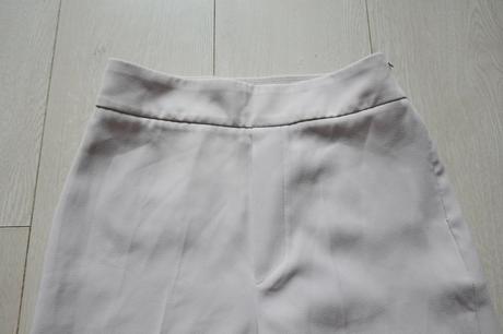 Elegantné nohavice zara, zara,xs