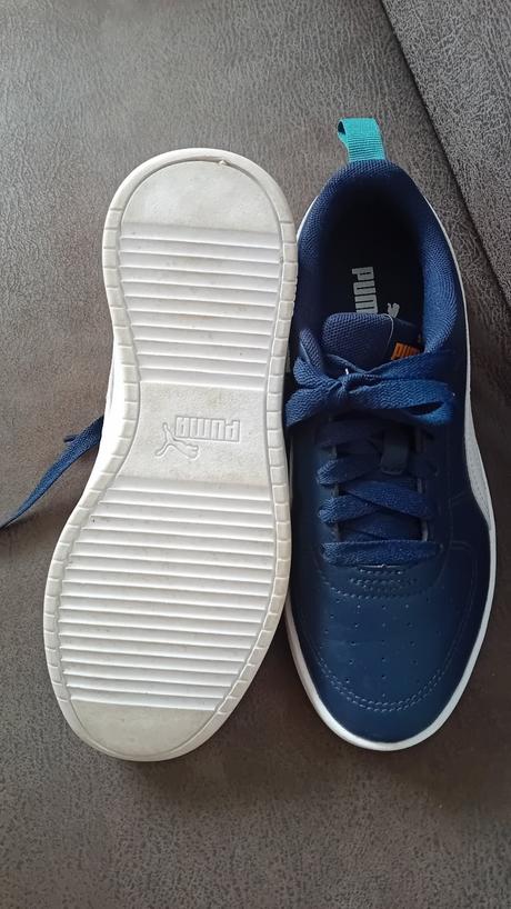 Tenisky, puma,37