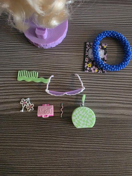 Lol tweens, 2.séria - goldie twist, 