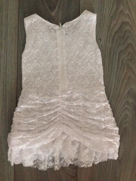 Spolocenske saty,velkost 2 roky, 86