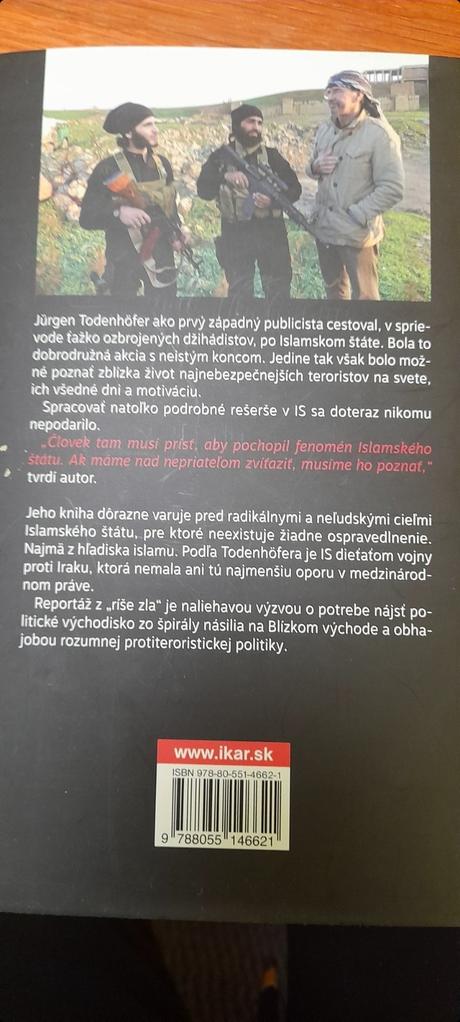 10 dní v islamskom štáte,