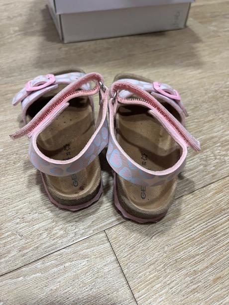 Sandale, geox,25