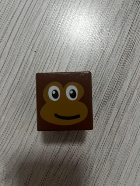 Vilac drevené zvukové kocky savana, 