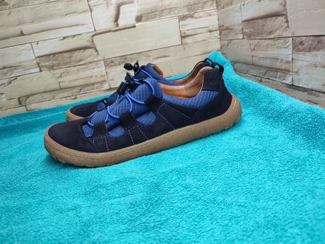 Froddo 41 - tmavomodré barefoot topánky, froddo,41