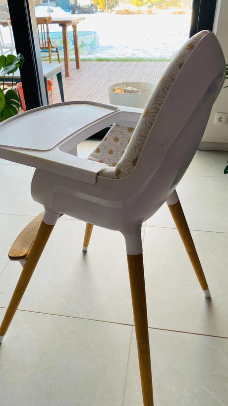 Stolička kinderkraft fini, kinderkraft