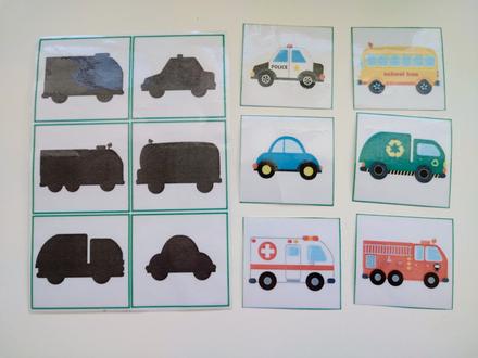 Tieňové priraďovanie autá, 