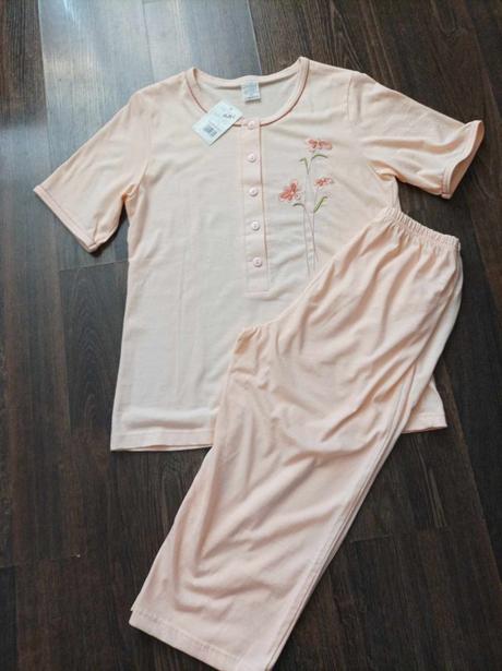 Vianočné dámske pyžamo viac druhov, taro,l / xl