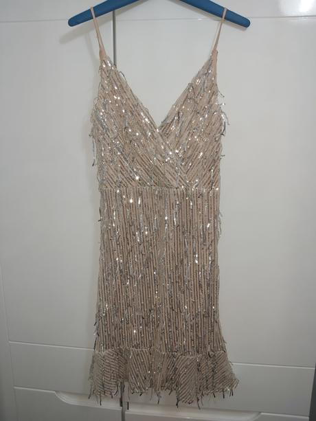 Slávnostné párty šaty, l