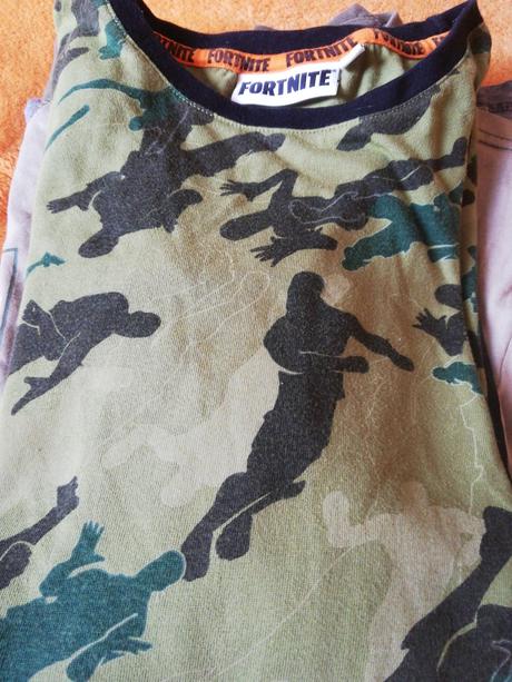 Tricka s dlhým rukávom fortnite, 146