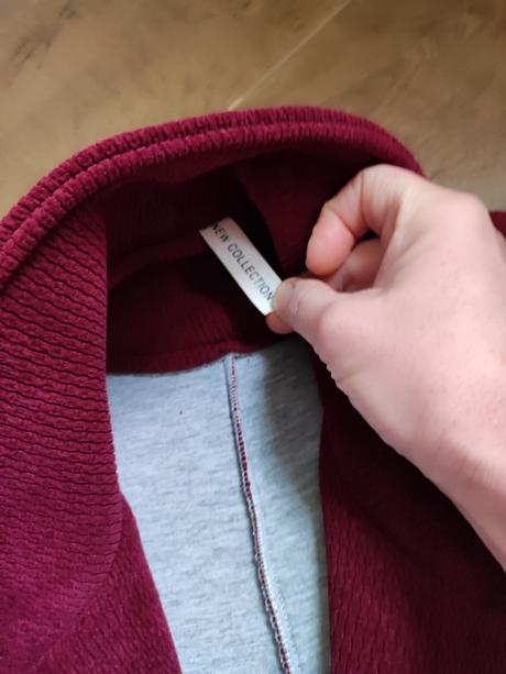 Dámsky prechodný kabát, 