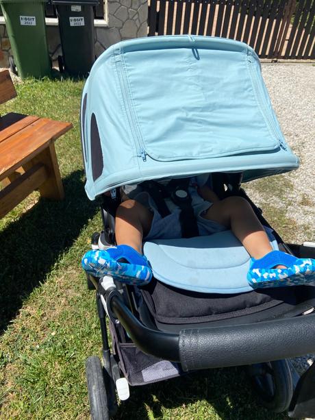 Letná strieška bugaboo fox, bugaboo,bugaboo fox 2