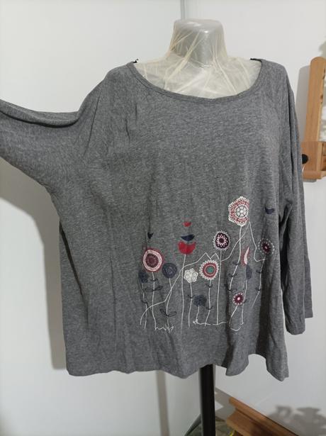 Overal tehotenský, bonprix,54