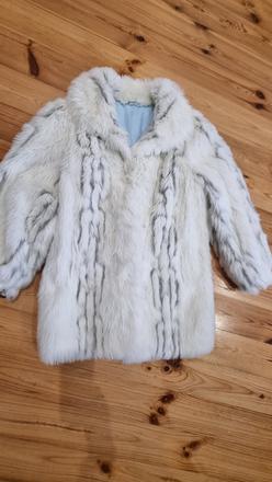 Kožuch v top stave, s