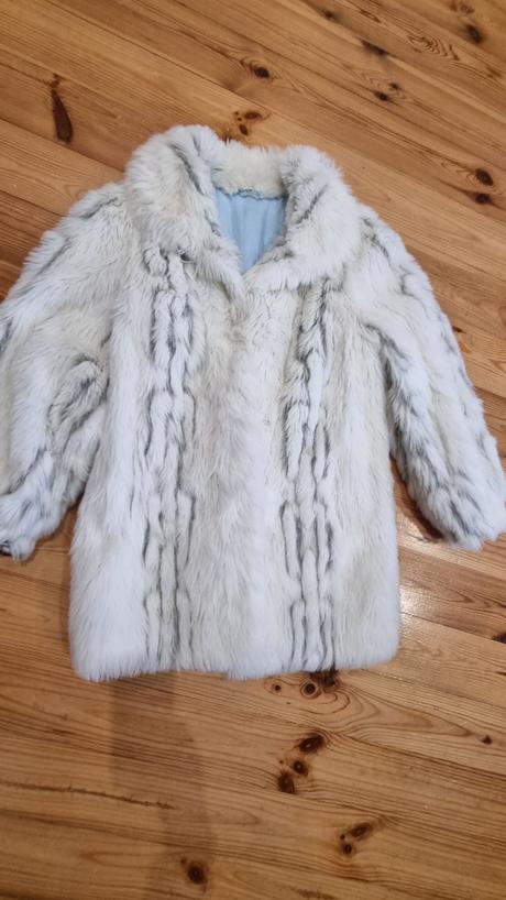 Kožuch v top stave, s