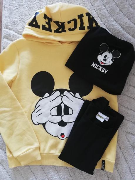 Mickey maus súprava, c&a,146