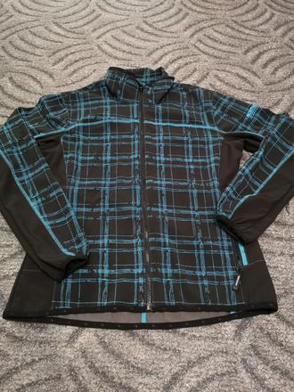 Prechodná bunda vhodná na turistiku a šport, 42
