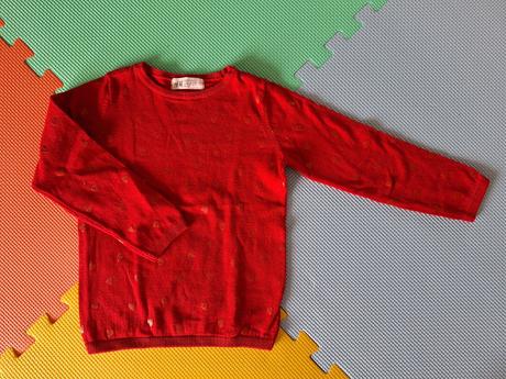 Pulóver h&m, h&m,98