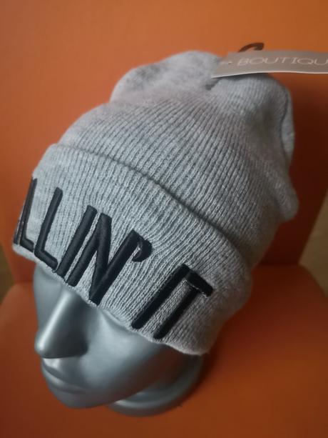 Boutique detská čiapka veľkosť 7-13 rokov, 122 - 158