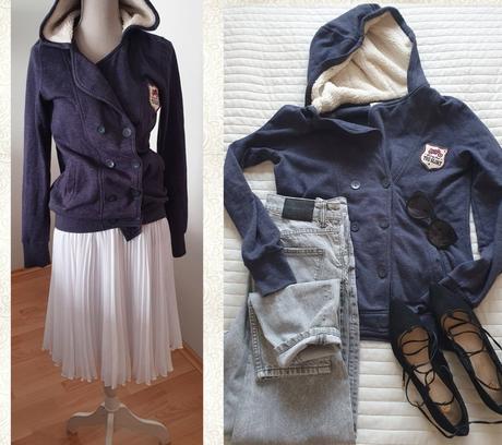 Krásna mikina only, only,m