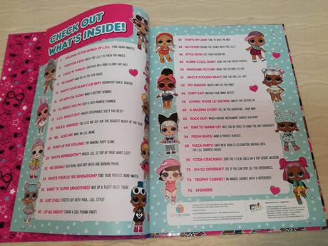 L. o. l. surprise annual 2020 nsp20, 