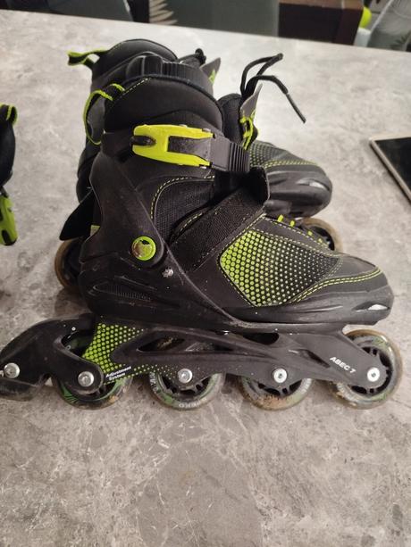 Korčule veľ.34-37, crivit,35