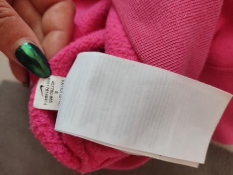 Mikina nike, nike,134