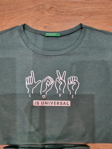 Komplet, benetton,158