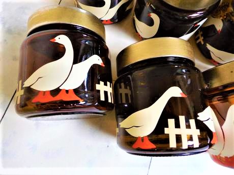 Kuchynské dózy / 6 ks, 