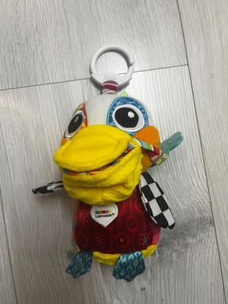 Lamaze pelikán phill, 