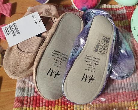 Balik baleriniek, vel. 25/26/27 aj 28, 26