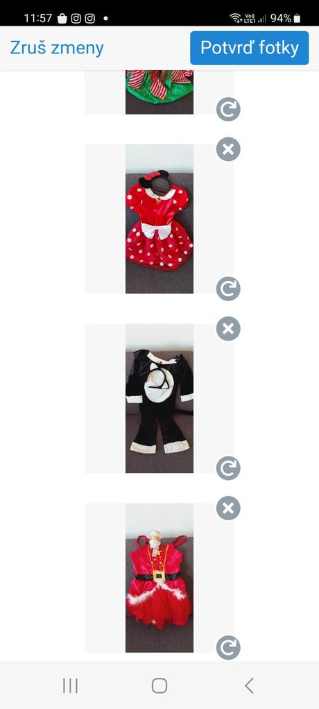 Kostým na karneval, 