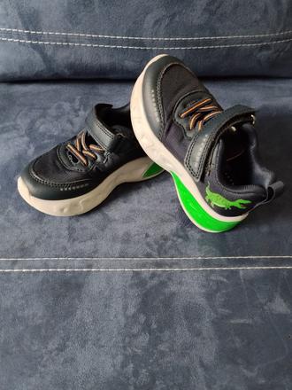 Svietiace botasky veľ.24, kuniboo,24