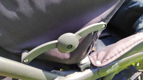 Kočík cam dinamico (3-kombinácia), cam,cam dinamico