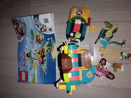 Lego friends,